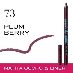 Bourjois Contour Clubbing Waterproof Eyeliner 73 Plum Berry