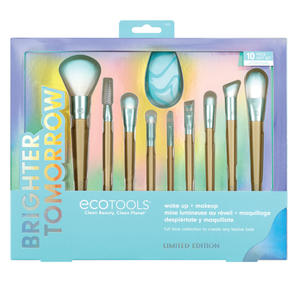 Ecotools Wakeup + Makeup Full Face Collection