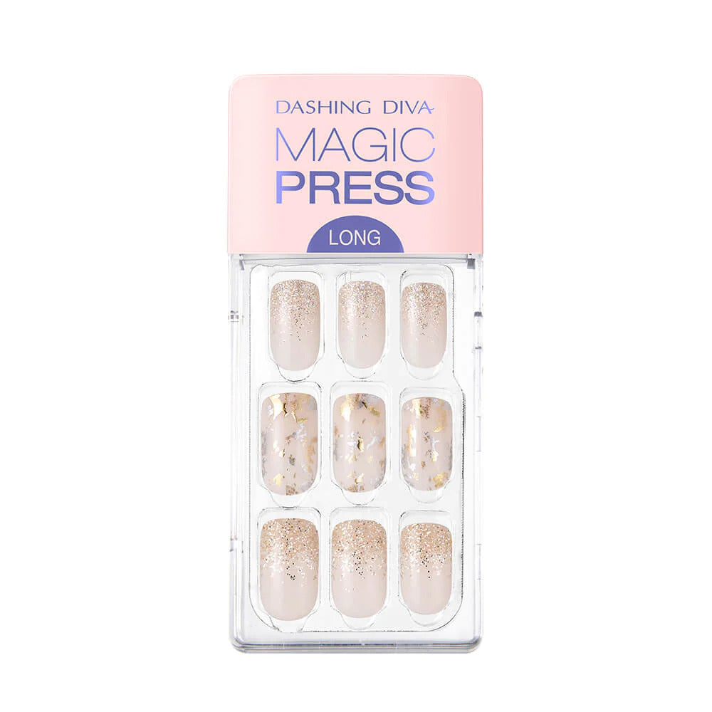 Dashing Diva Magic Press - Luxe On