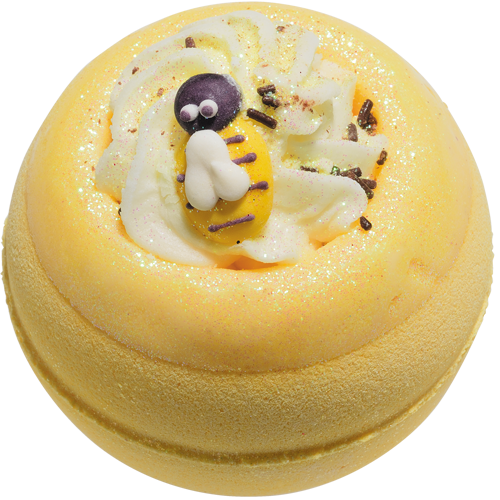 Honey Bee Mine Bath Blaster