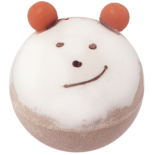 I Want to be your Teddy Bear Bath Blaster