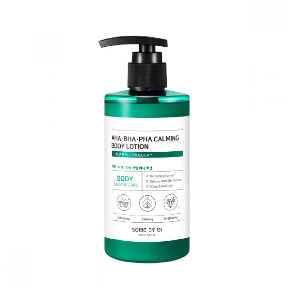 Some By Mi AHA-BHA-PHA Calming Body Lotion