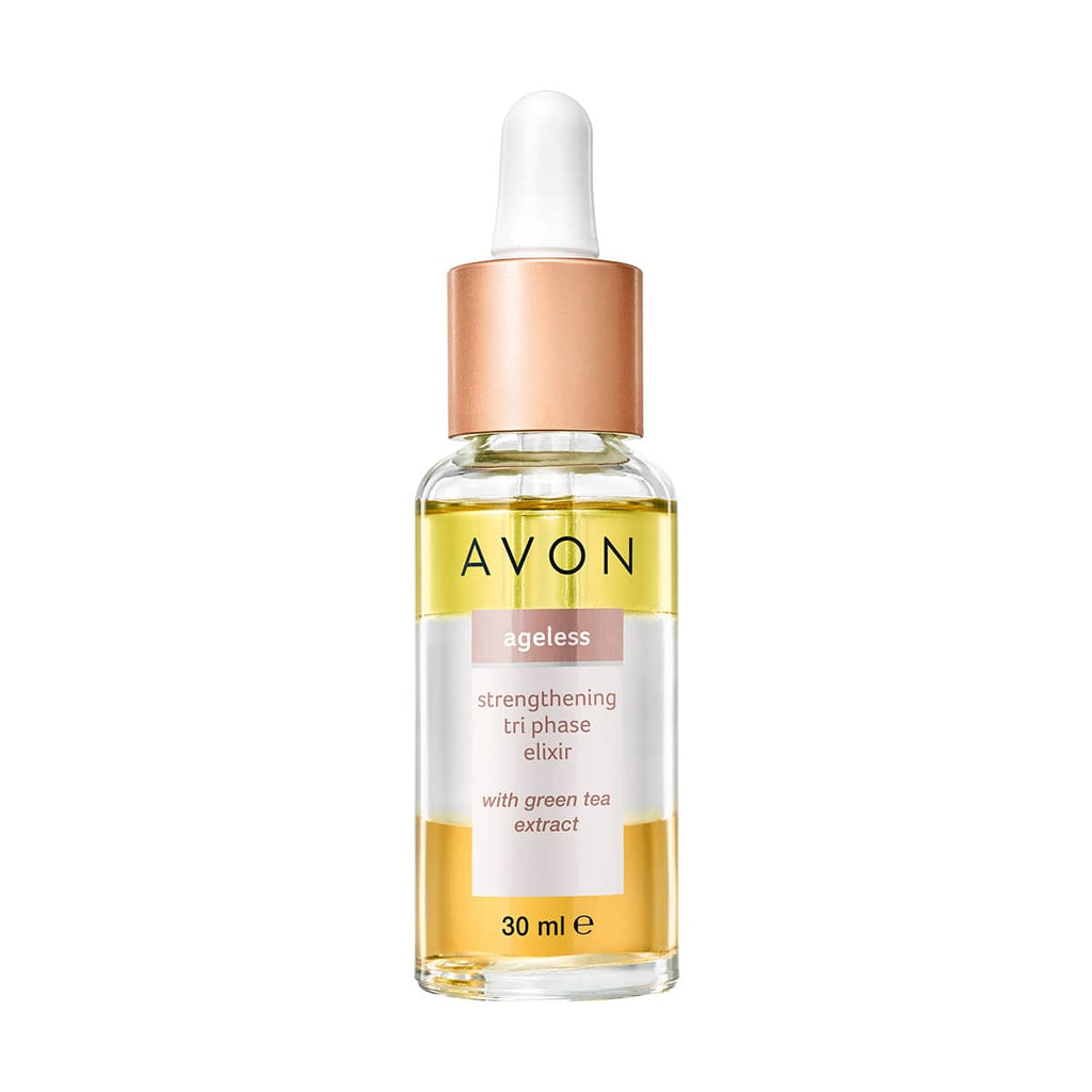 Avon Nutra Effects Treatment Oil 30ml