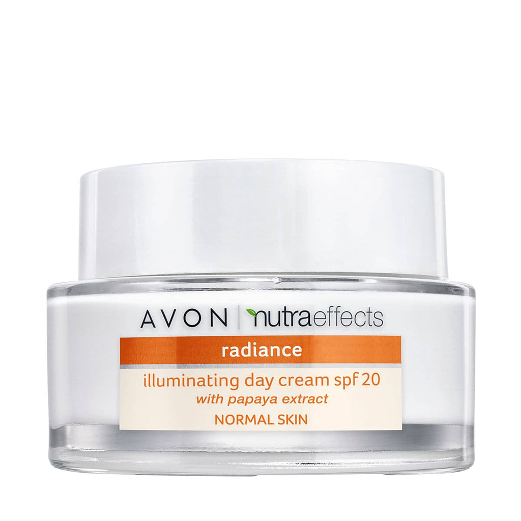 Avon Nutra Effects Radiance Moisturizing Cream 50ml