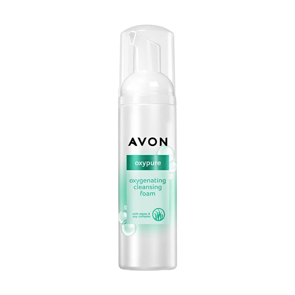 Avon Oxy - Pure Foaming Cleanser