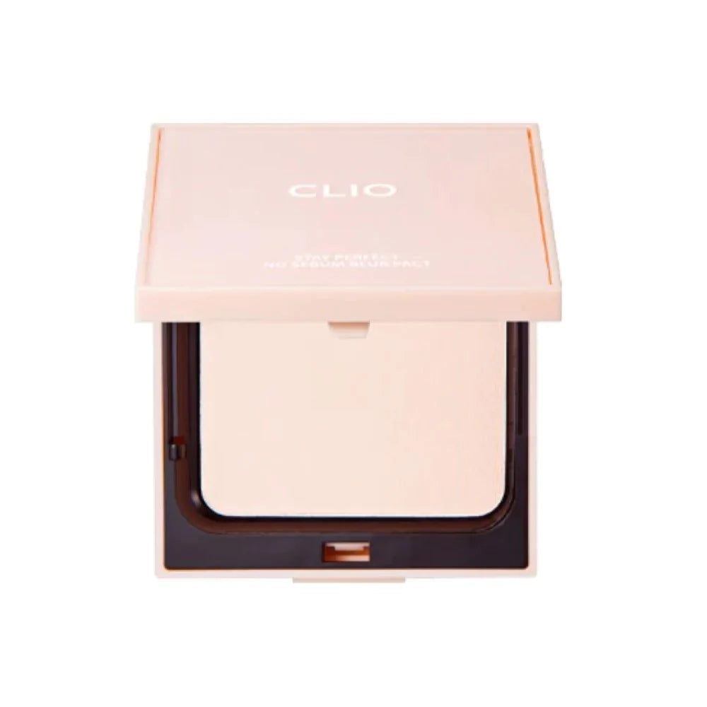 Clio Stay Perfect No Sebum Blur Pnok Blur Pact