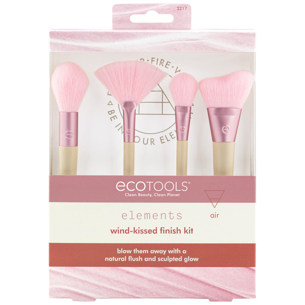 Ecotools Elements Collection - Wind-Kissed Finish Kit