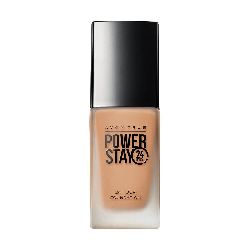 Avon True Power Stay Foundation Warm Ivory