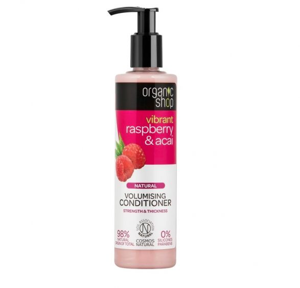 Organic Shop Raspberry & Acai Conditioner 280ml
