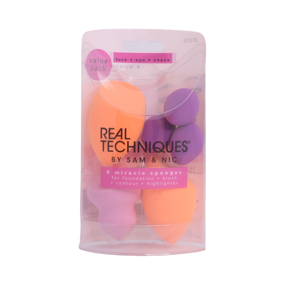 Buy Real Techniques Everyday Essentials Set · Qatar