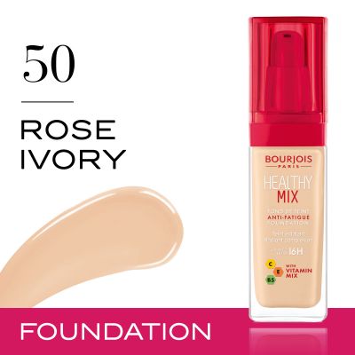 Bourjois Healthy Mix Foundation 50