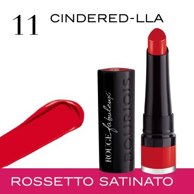 Bourjois Rouge Fabuleux - 11
