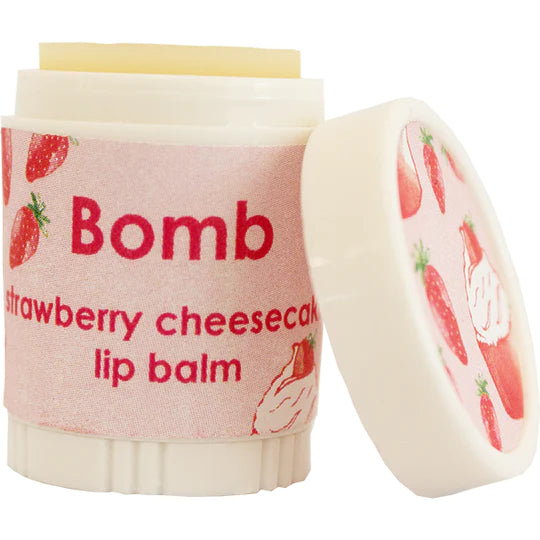 Strawberry Cheesecake Lip Balm 4.5g