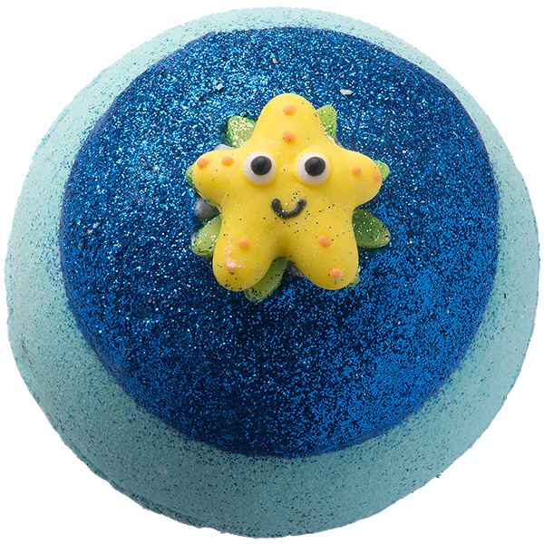 Wish upon a Starfish Bath Blaster