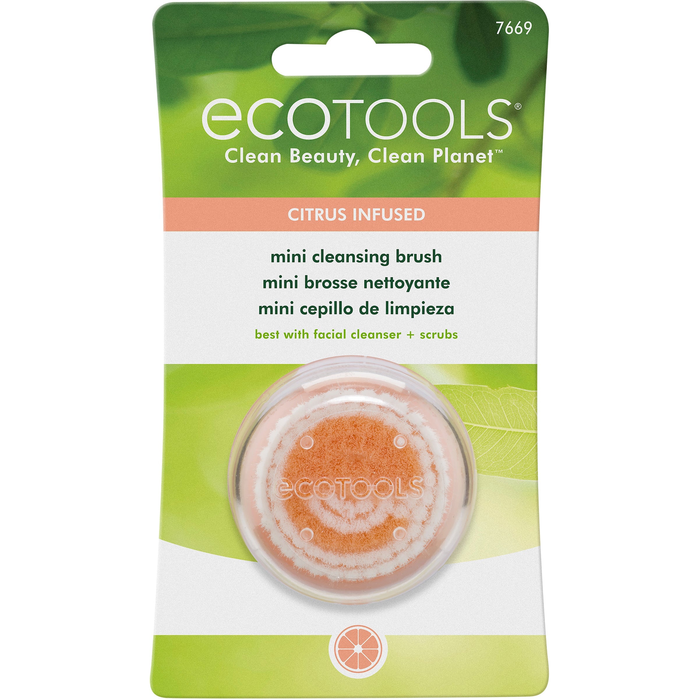 Ecotools Mini cleansing brush Ecotools Mini cleansing brush